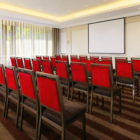 The Westin Grand Frankfurt Hotel Frankfurt am Main Luaran gambar Meeting room