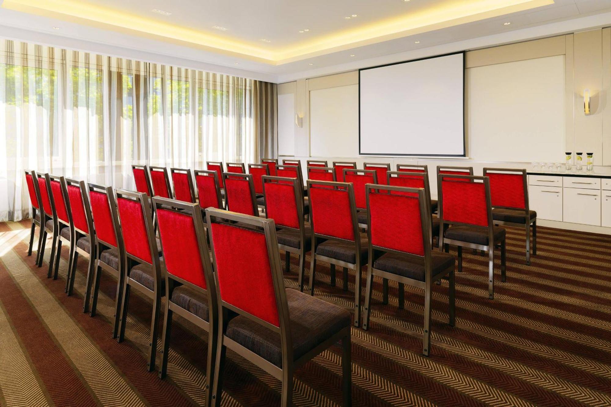 The Westin Grand Frankfurt Hotel Frankfurt am Main Luaran gambar Meeting room