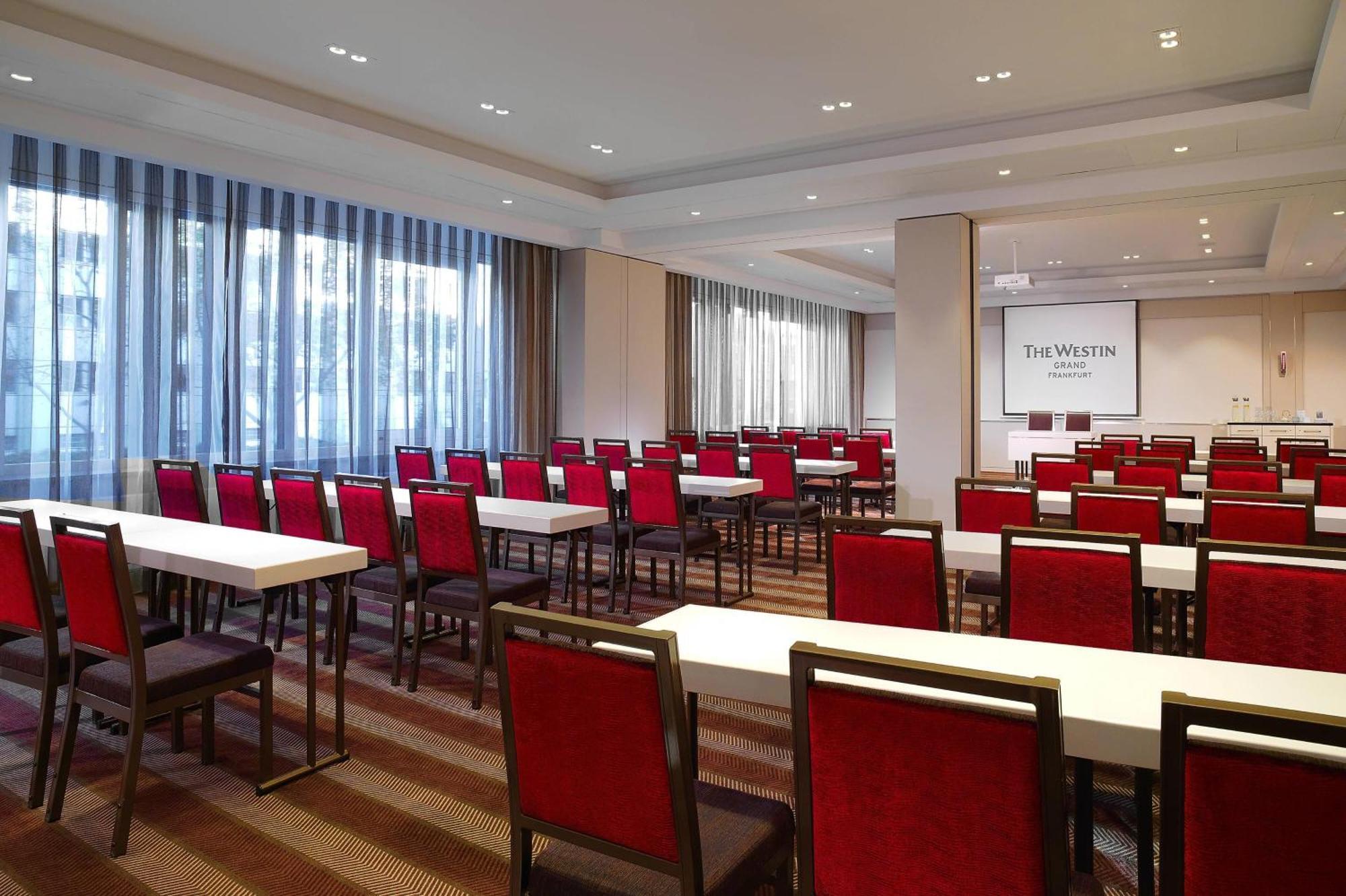 The Westin Grand Frankfurt Hotel Frankfurt am Main Luaran gambar The Westin London