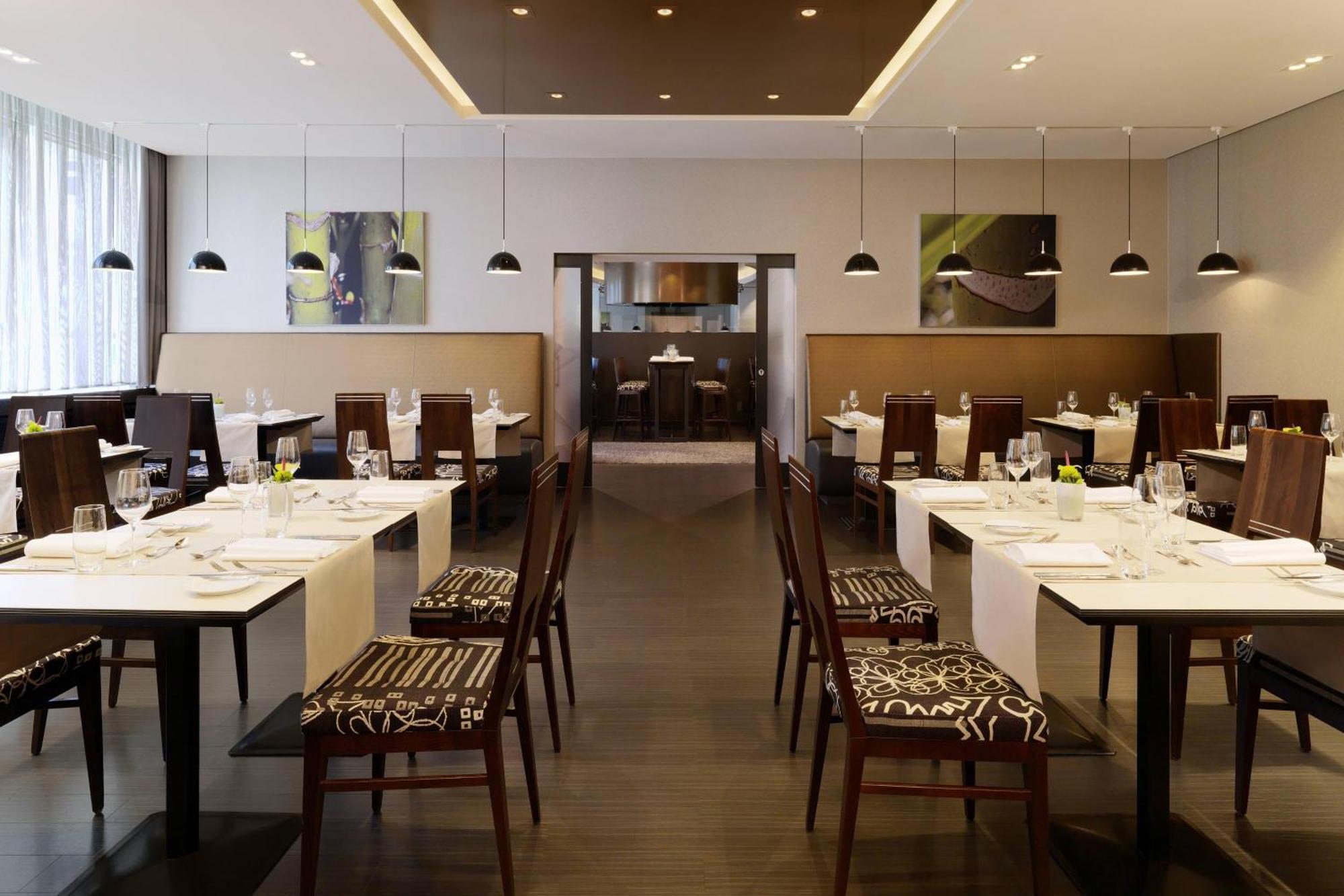 The Westin Grand Frankfurt Hotel Frankfurt am Main Luaran gambar Restaurant