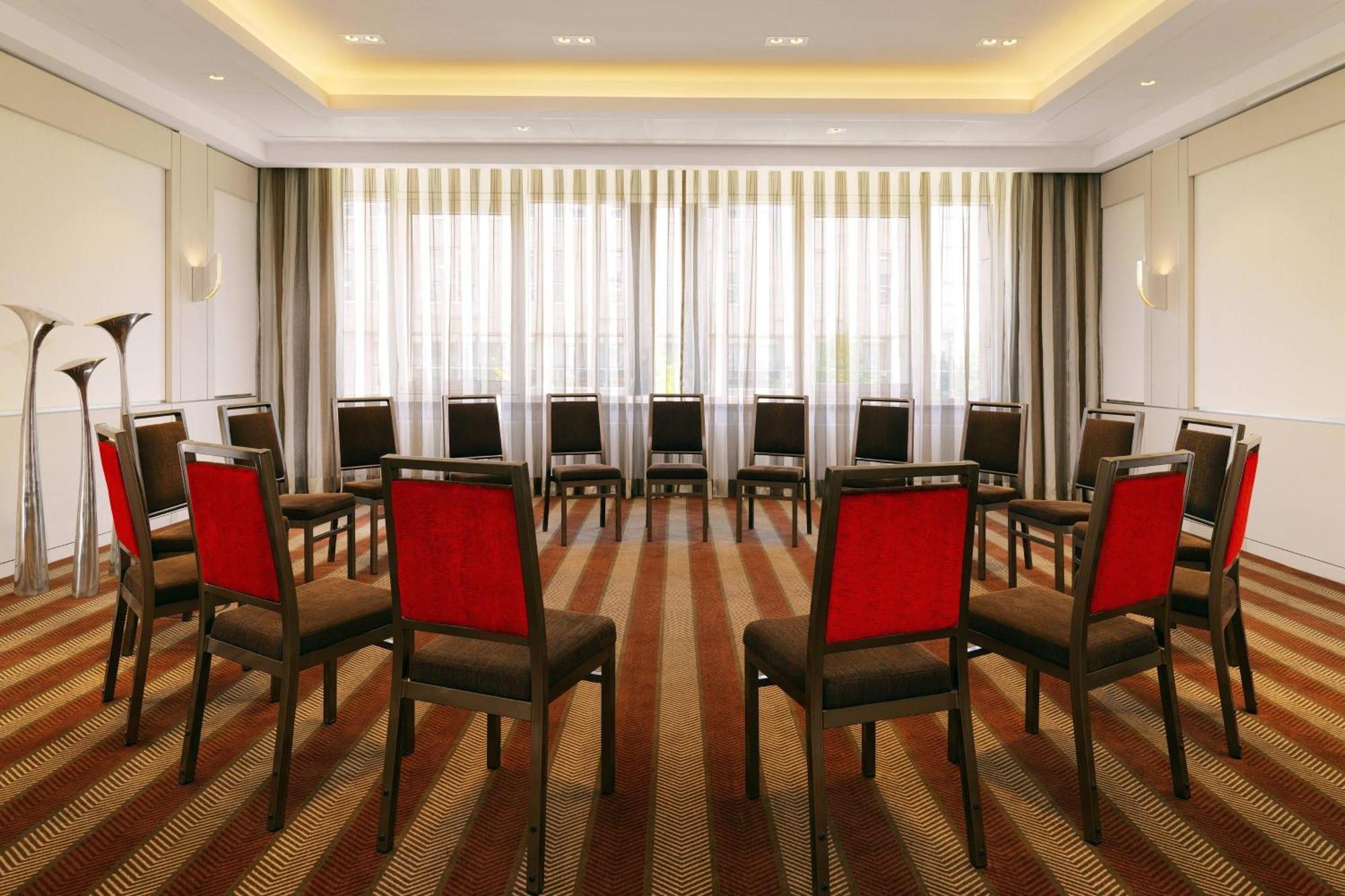 The Westin Grand Frankfurt Hotel Frankfurt am Main Luaran gambar Meeting room
